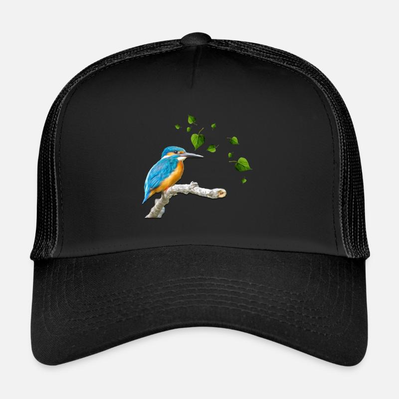 Kingfisher Trucker Cap