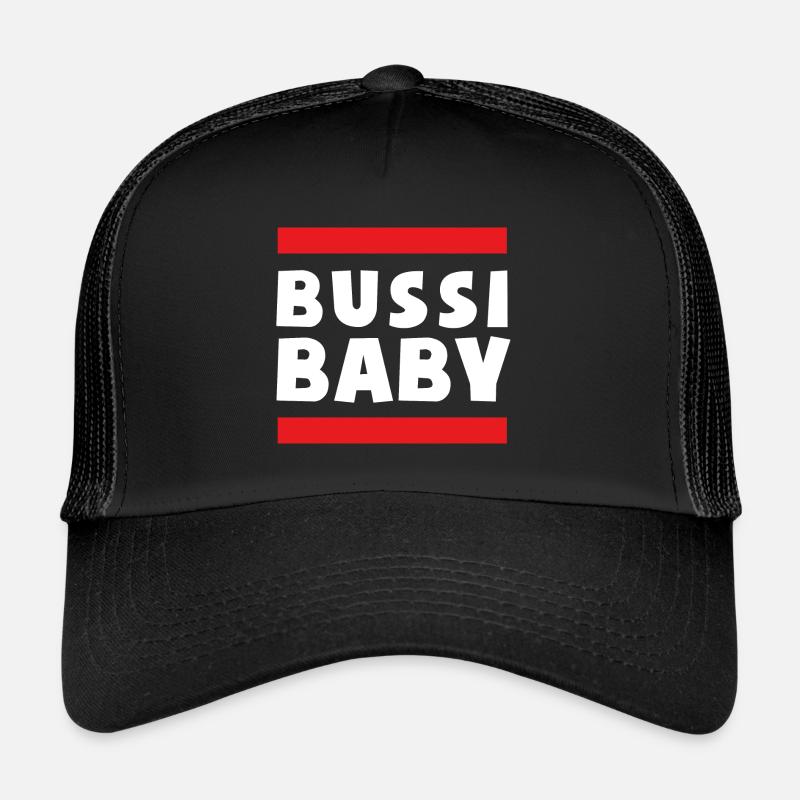 Bussi Baby Party Casquette trucker 