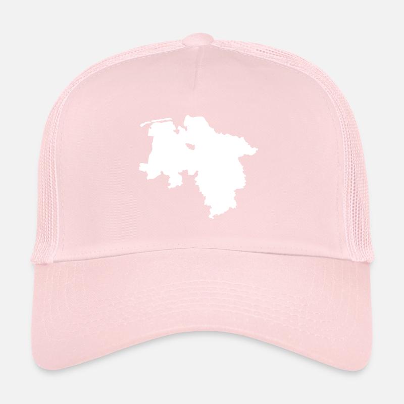 Casquette trucker 