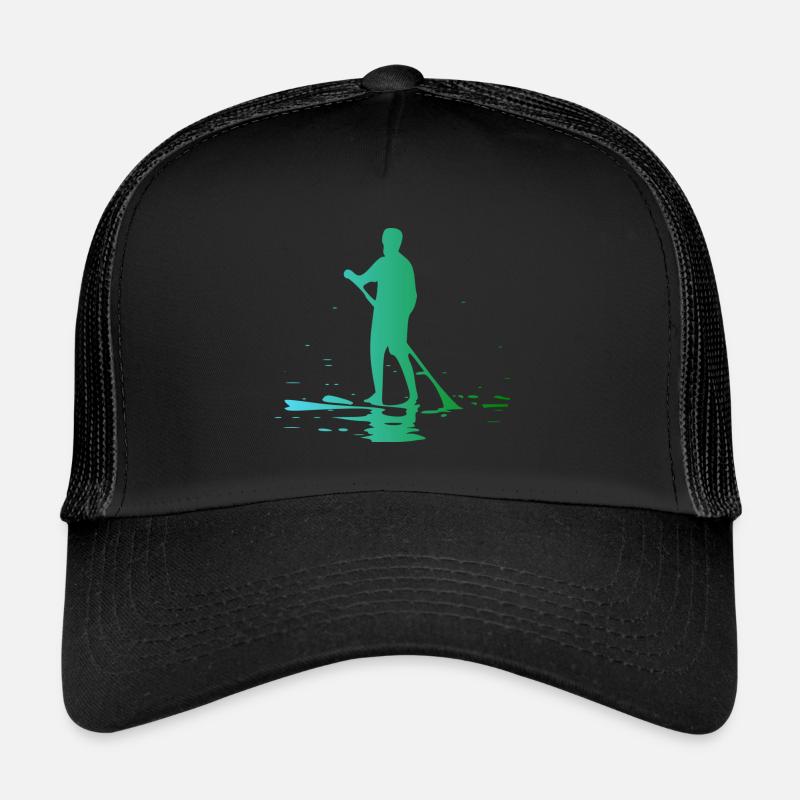 Stand up Paddle Trucker Cap