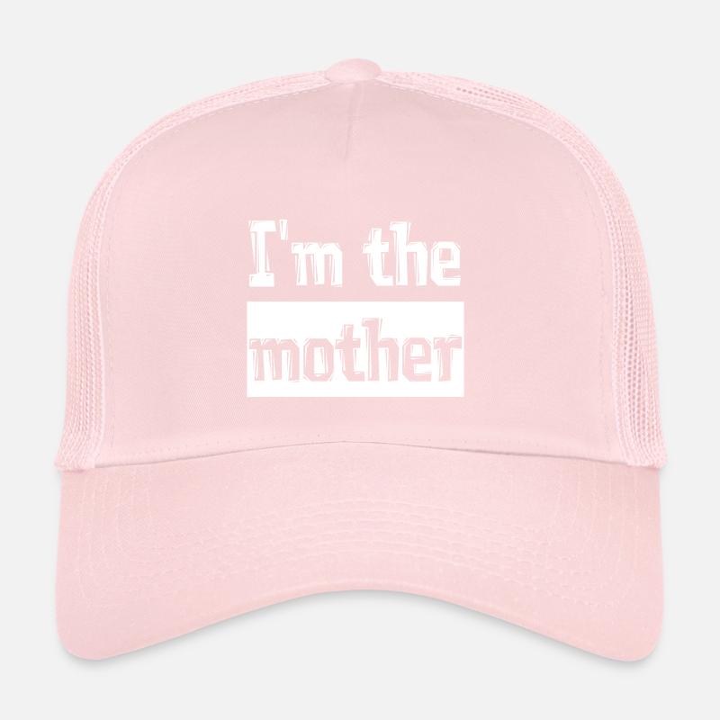 Mother Trucker Cap