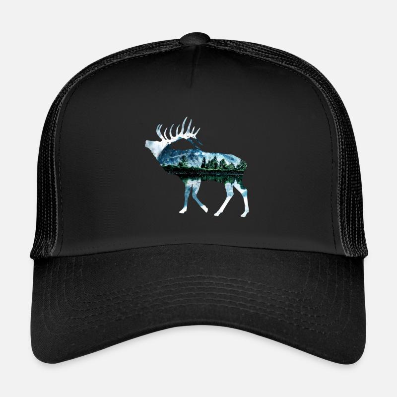 élan Casquette trucker 