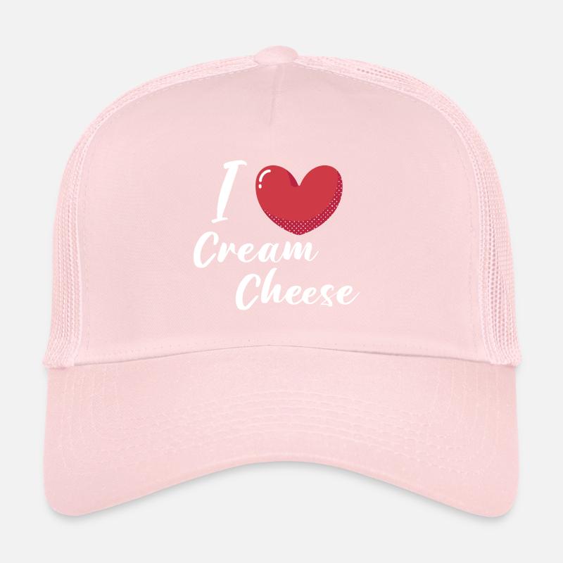 I Love Cheese Trucker Cap