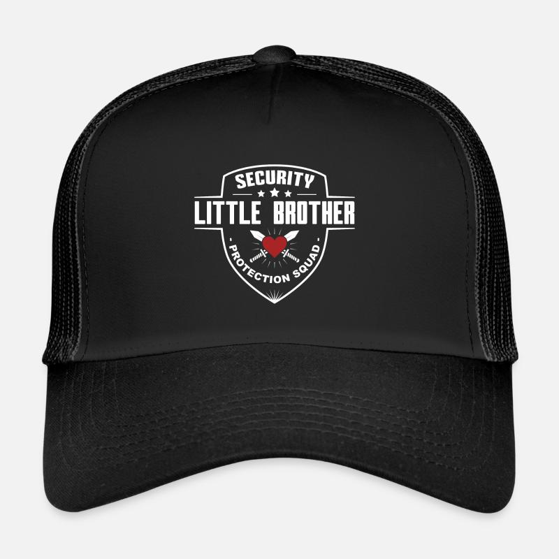 Sécurité petit cadeau de protection Squad Casquette trucker 