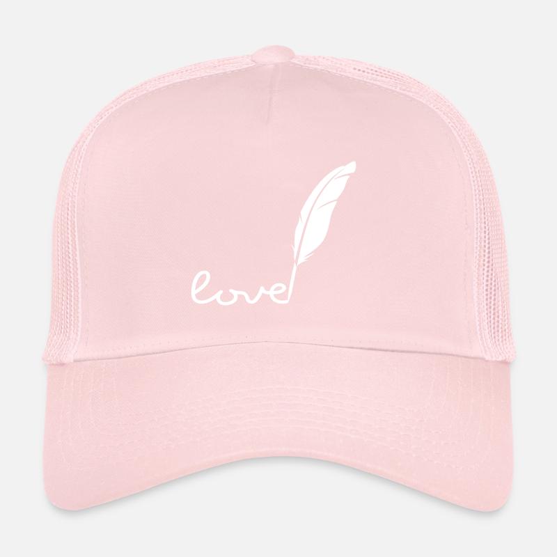 Feder Liebe Trucker Cap