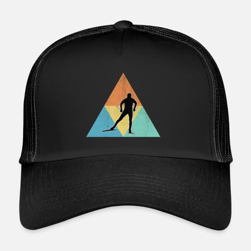Langlauf Trucker Cap