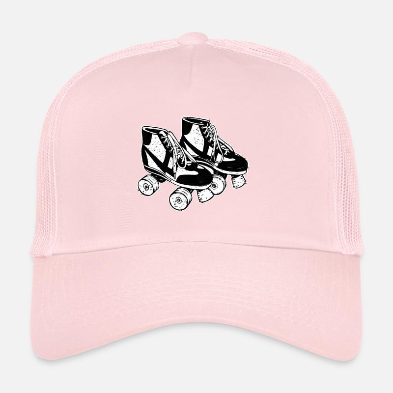 Casquette trucker 