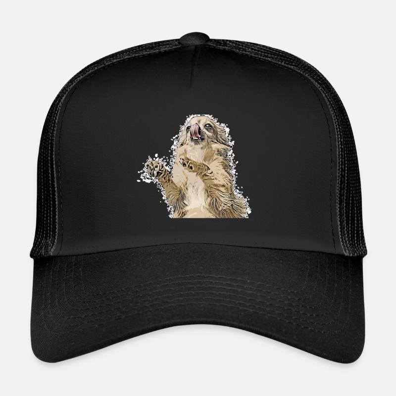 Chihuahua Casquette trucker 