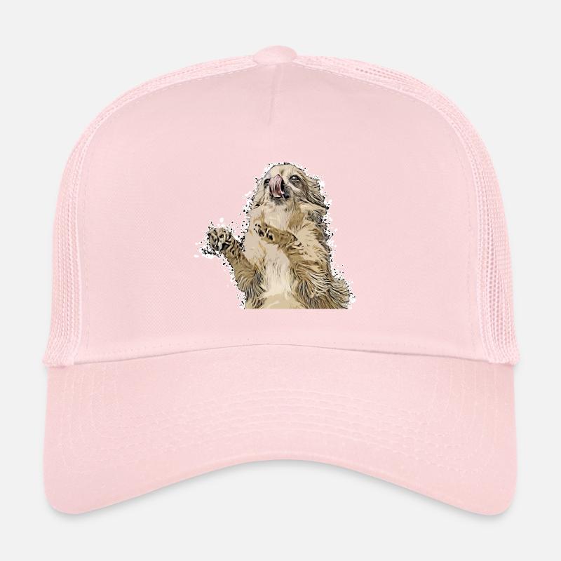 Chihuahua Trucker Cap