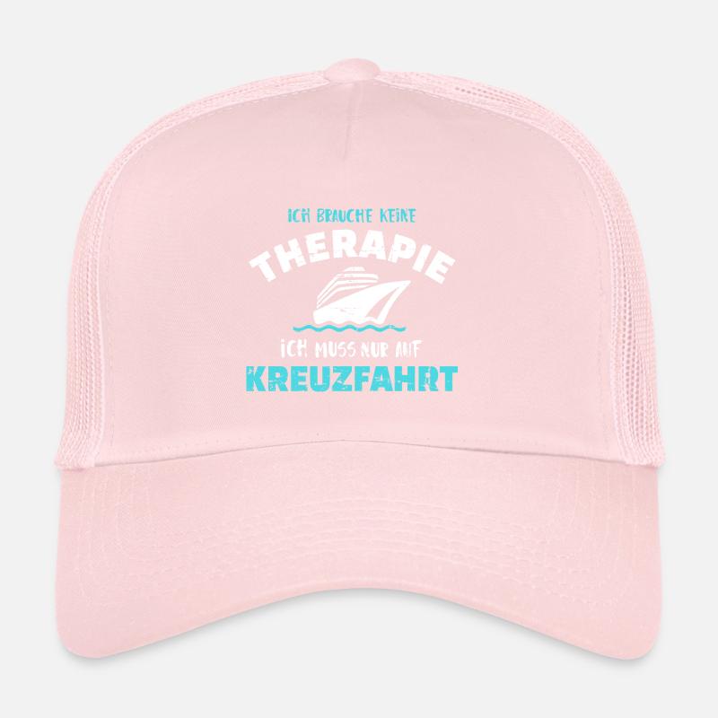 Kreuzfahrt Trucker Cap
