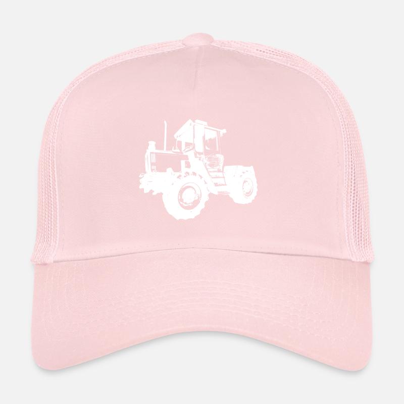 Casquette trucker 