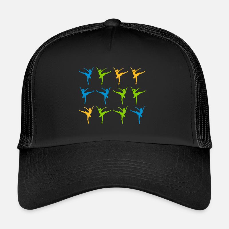ballet dancing ballerina hobby Trucker Cap