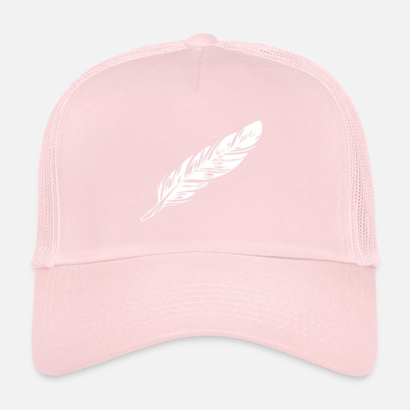 ressort Casquette trucker 
