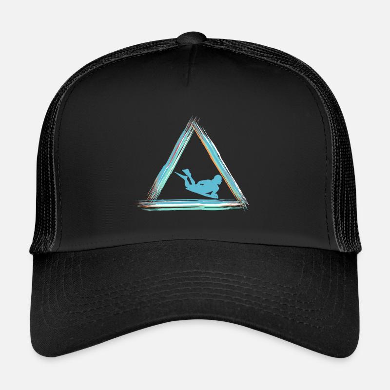 Bodyboard Casquette trucker 
