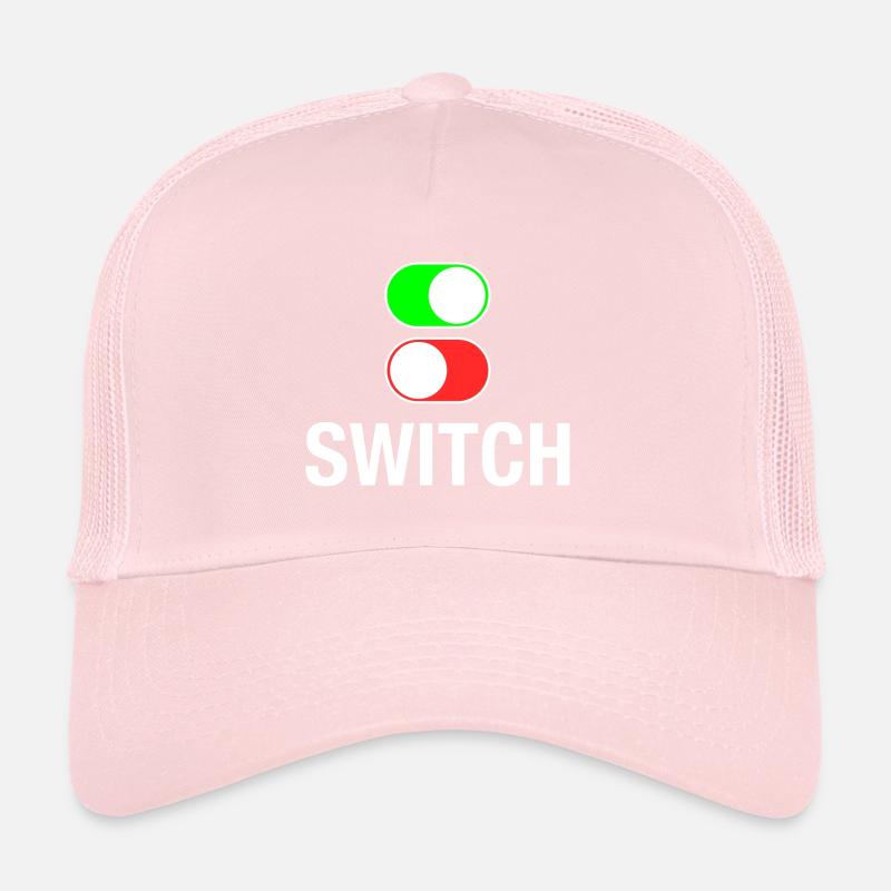 switch Trucker Cap