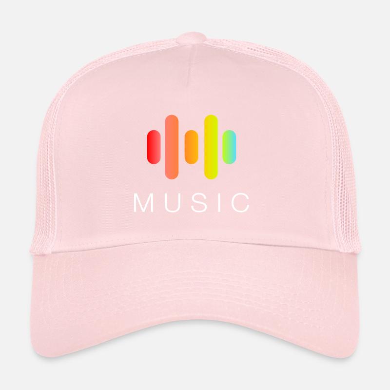 Musik Trucker Cap