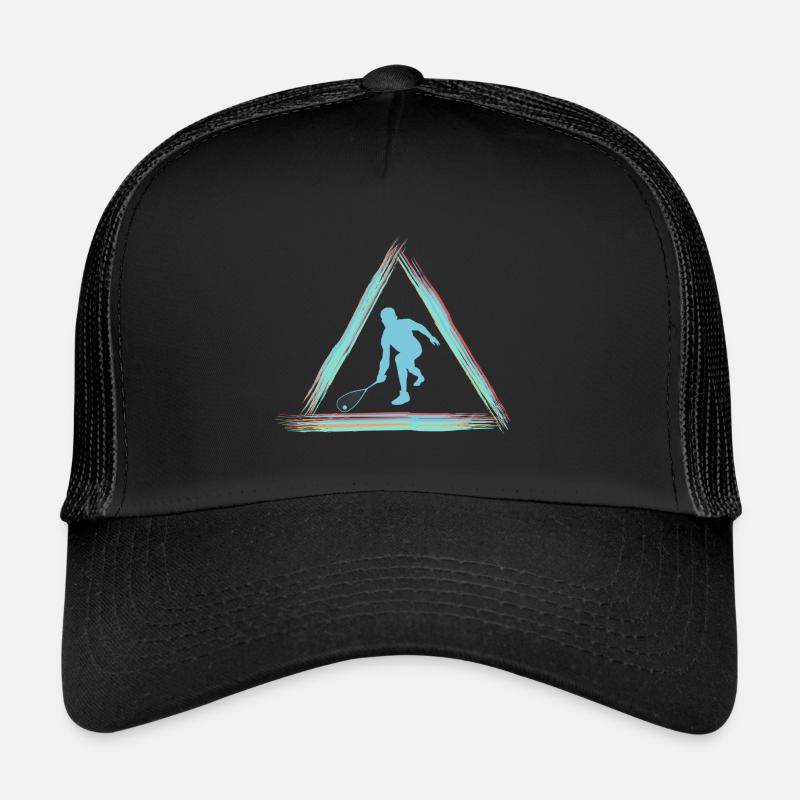 squash Casquette trucker 