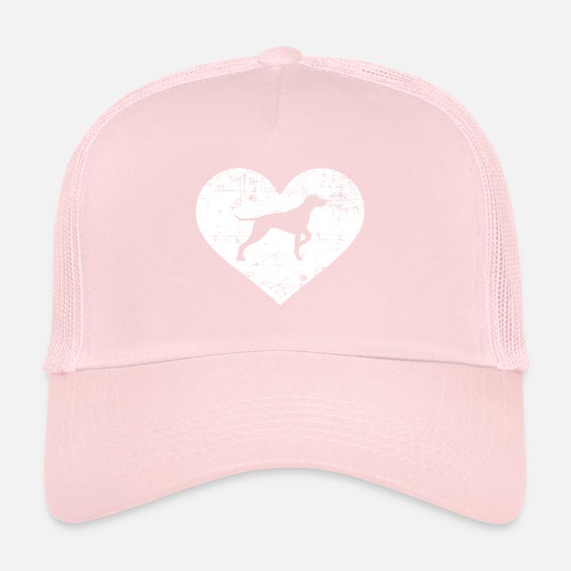 Cheveux Courts Allemands Casquette trucker 