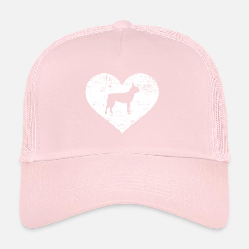 Casquette trucker 