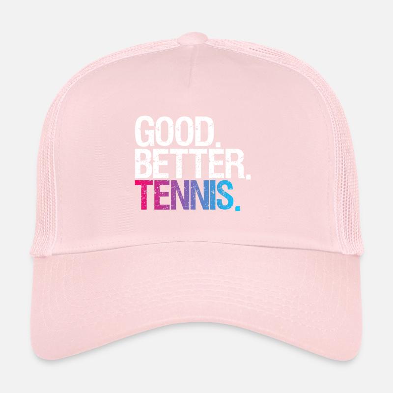 tennis Trucker Cap