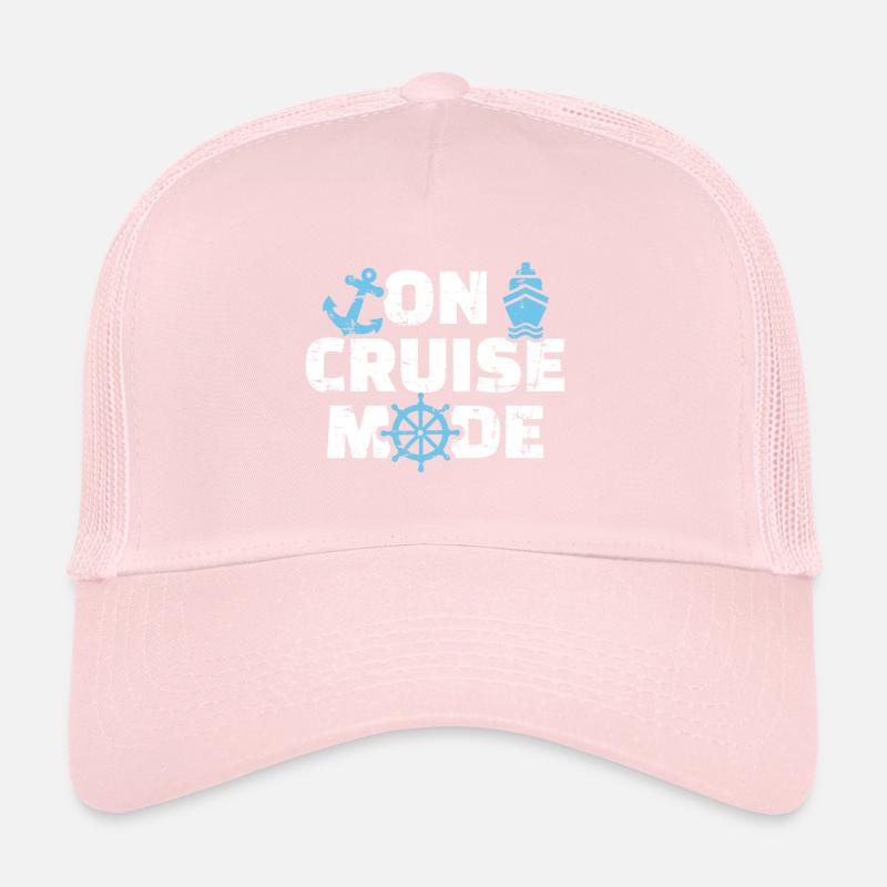 Croisière Casquette trucker 