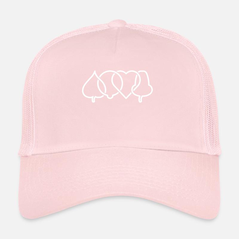 Casquette trucker 
