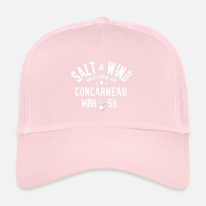 Salt Wind Concarneau Casquette trucker 