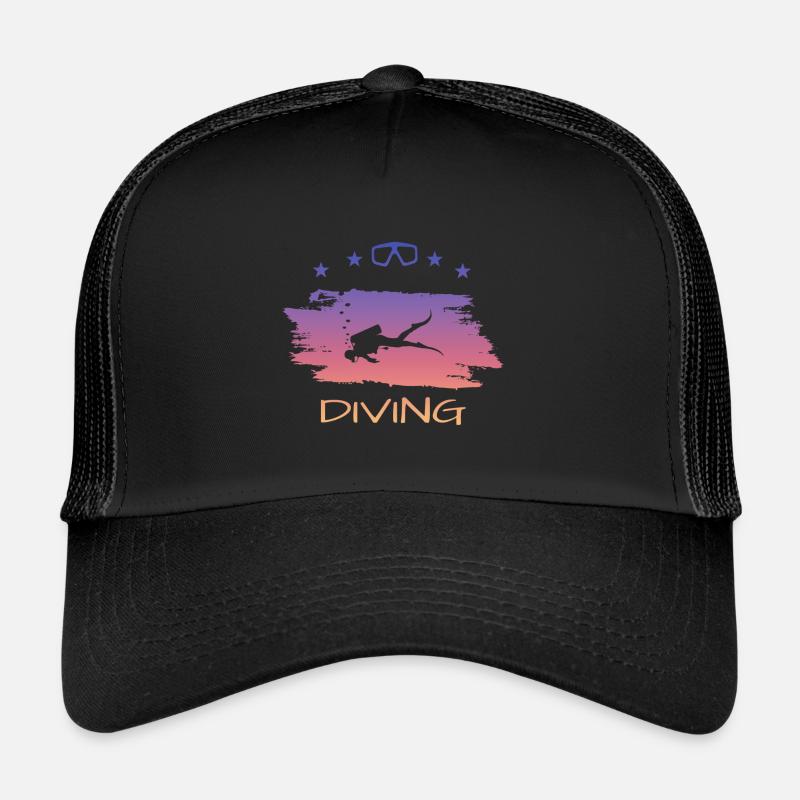 Tauchen Trucker Cap