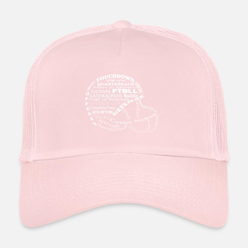 Maillot de foot • Tackle Touchdown • Cadeau Casquette trucker 