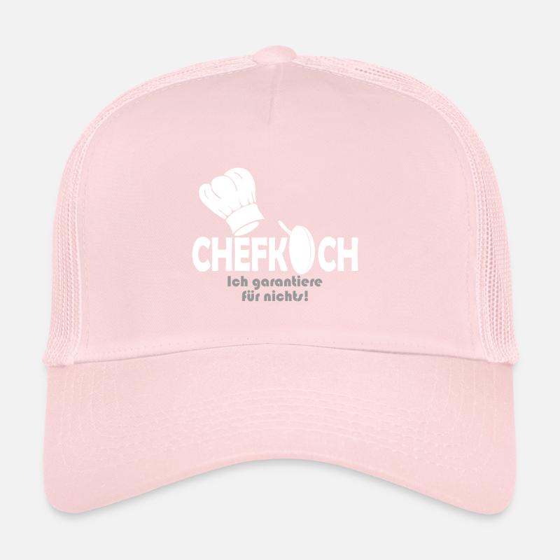 Chefkoch Trucker Cap