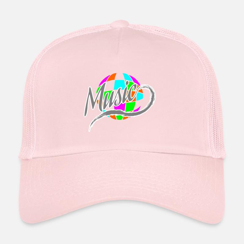 Casquette trucker 