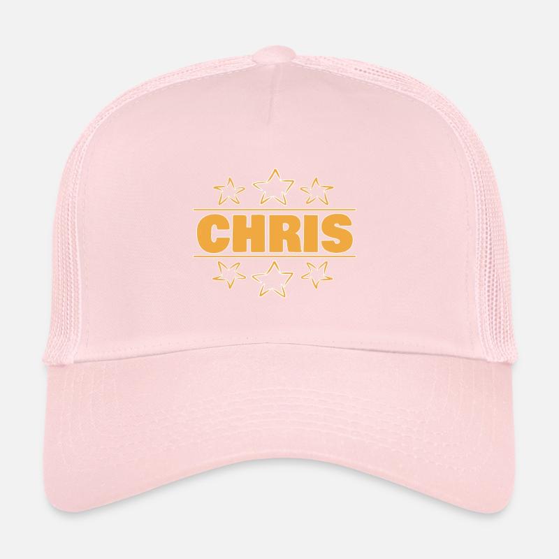 Chris Trucker Cap