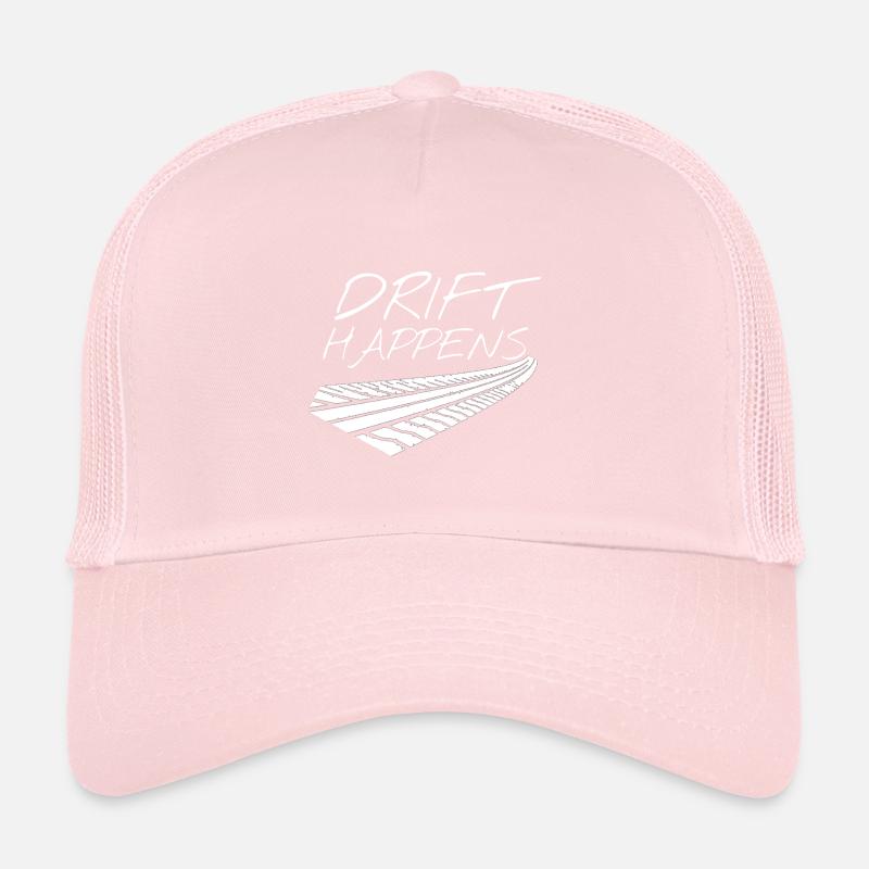 La dérive se produit Casquette trucker 