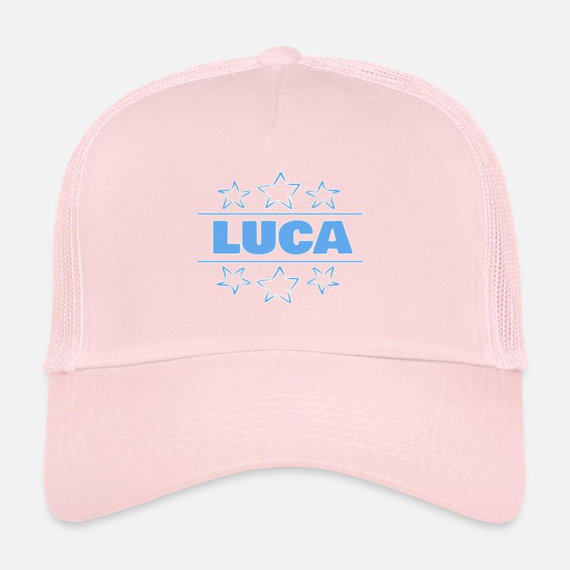 Sterne Luca Trucker Cap