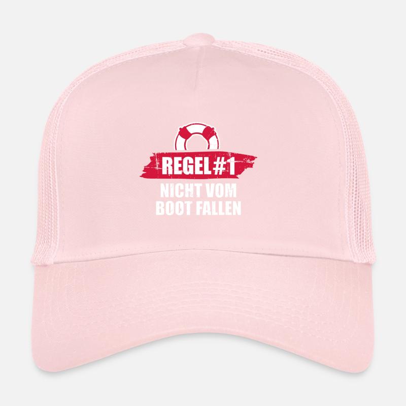 Croisière Casquette trucker 