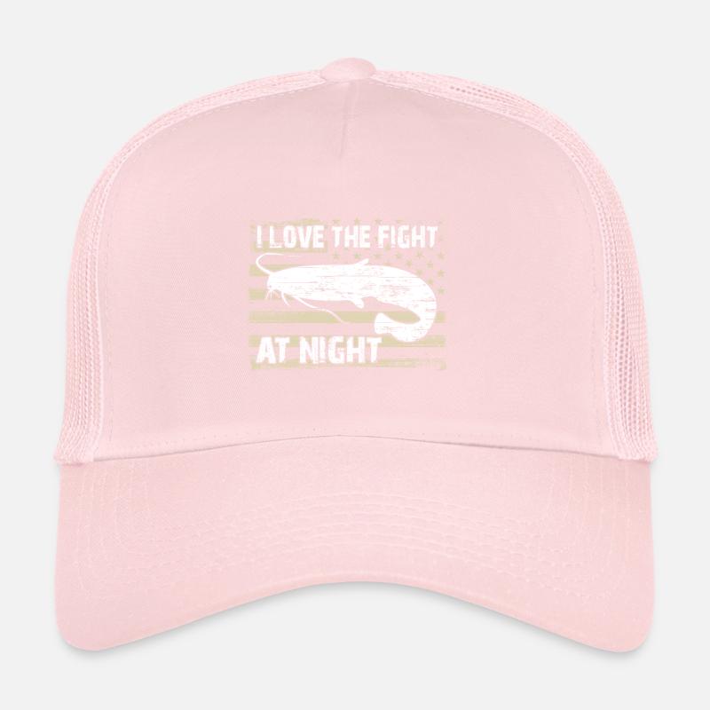 Wels Wallerfischen Trucker Cap