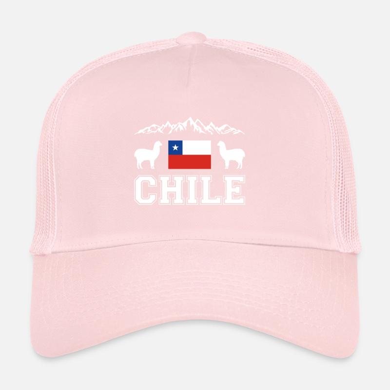 Chili Casquette trucker 