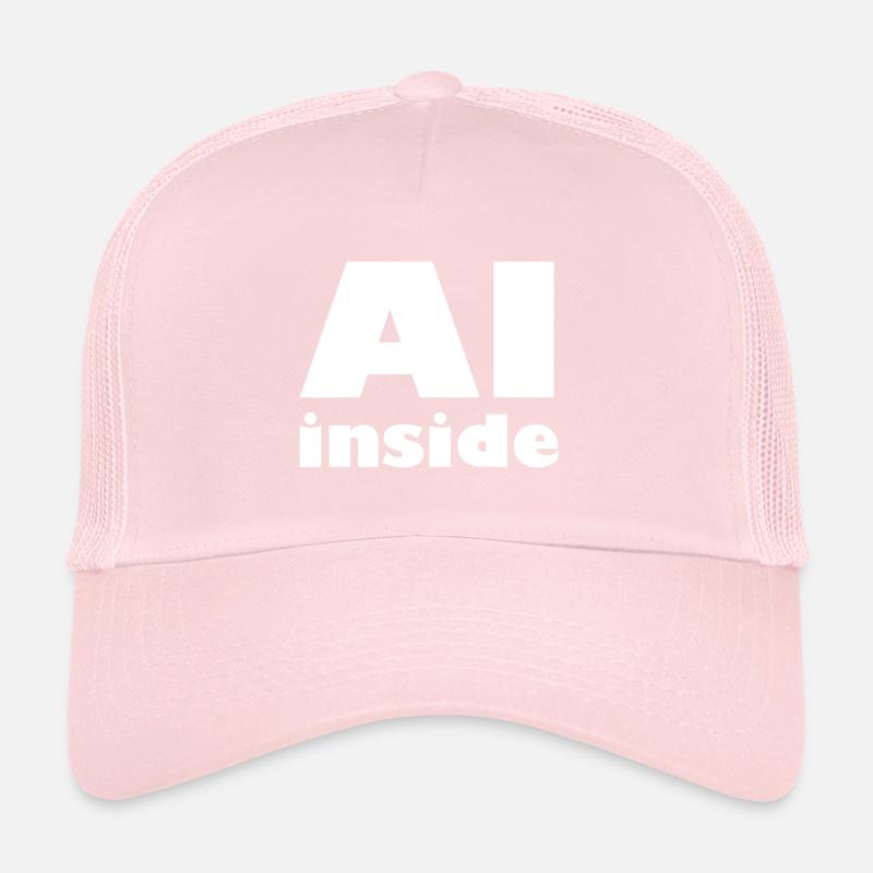 Intelligent Casquette trucker 