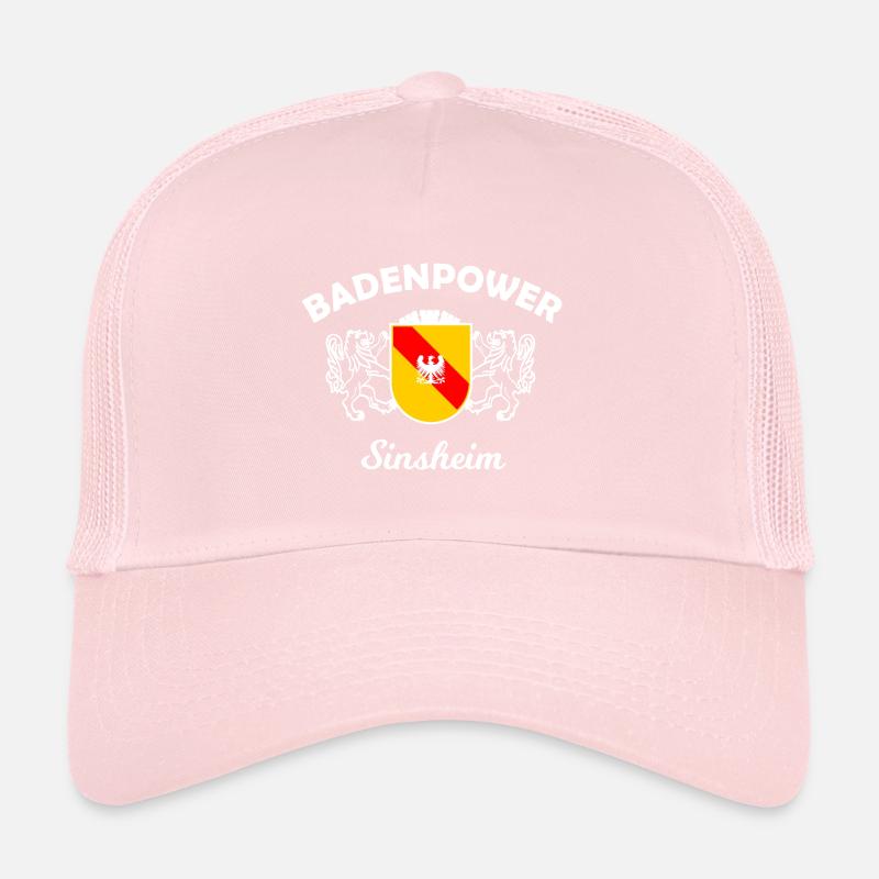 The fans from Sinsheim Trucker Cap