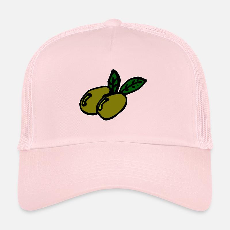 Two olives Trucker Cap