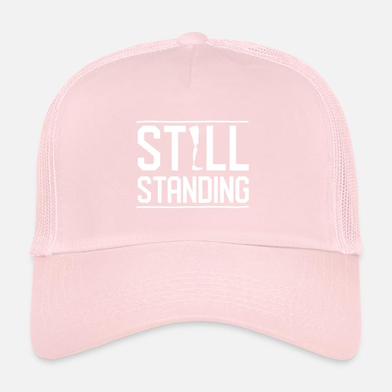 Still Standing Gift Trucker Cap