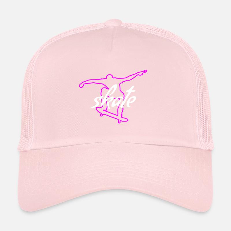 Skater Trucker Cap