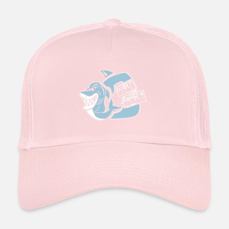 requin de terre Casquette trucker 