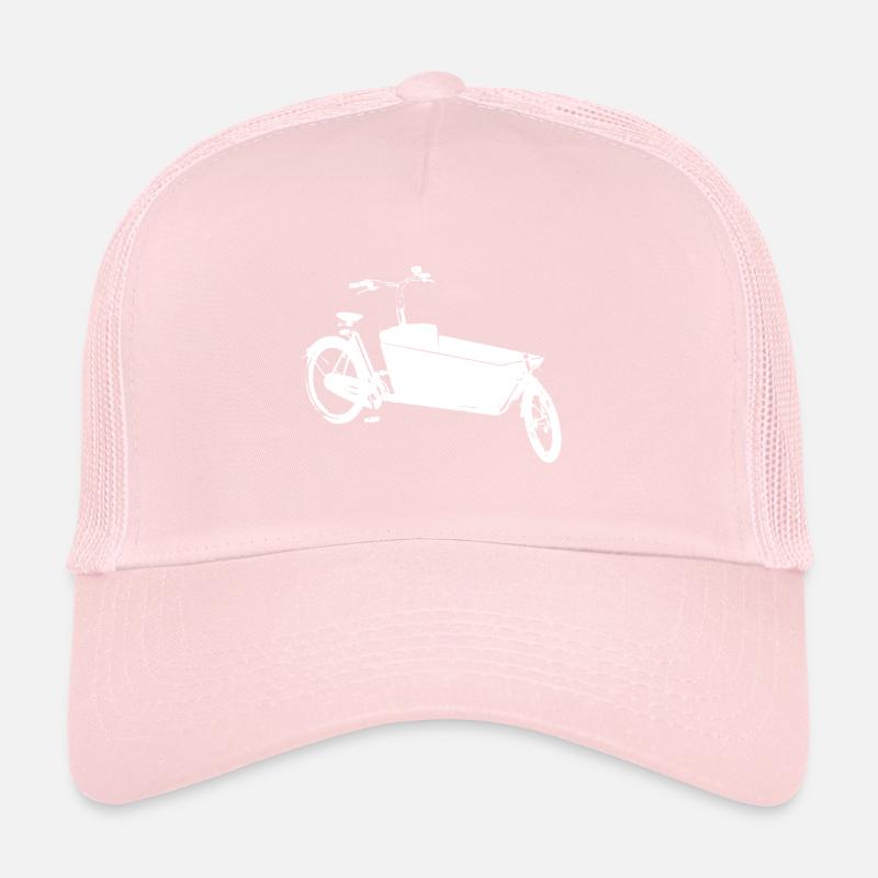 Casquette trucker 