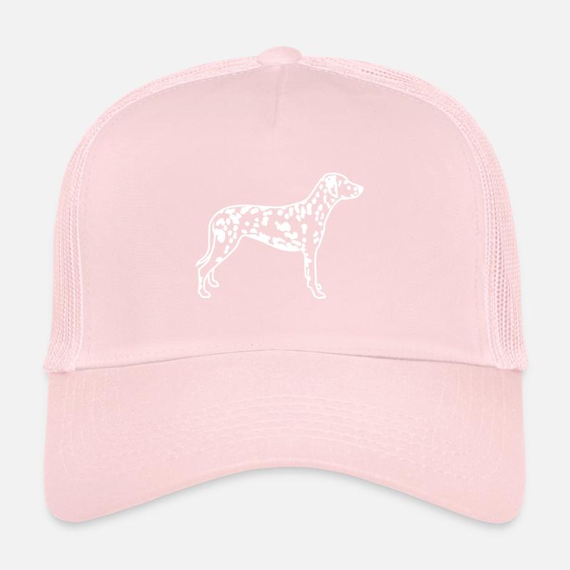 dalmatien Casquette trucker 