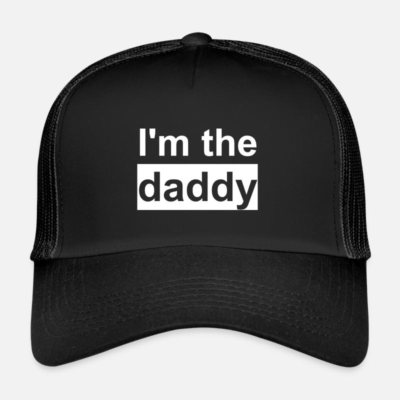 Daddy Trucker Cap