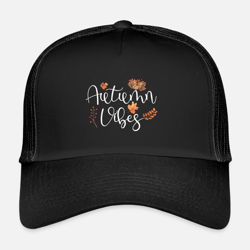 Herbst Vibes Trucker Cap