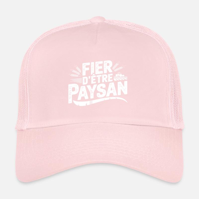 Bäuerlich und stolz Trucker Cap