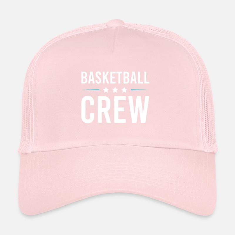 Équipe de basket-ball Casquette trucker 