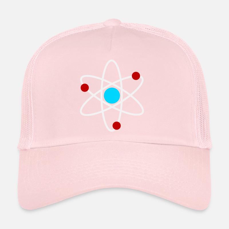 An Atom Trucker Cap
